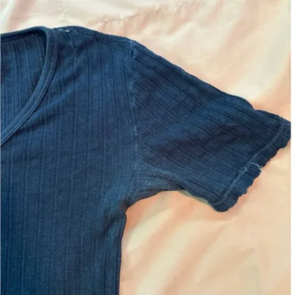 Rudy Jude Pointelle Tee - Picture 3 of 12